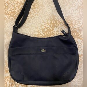 Lacoste shoulder bag